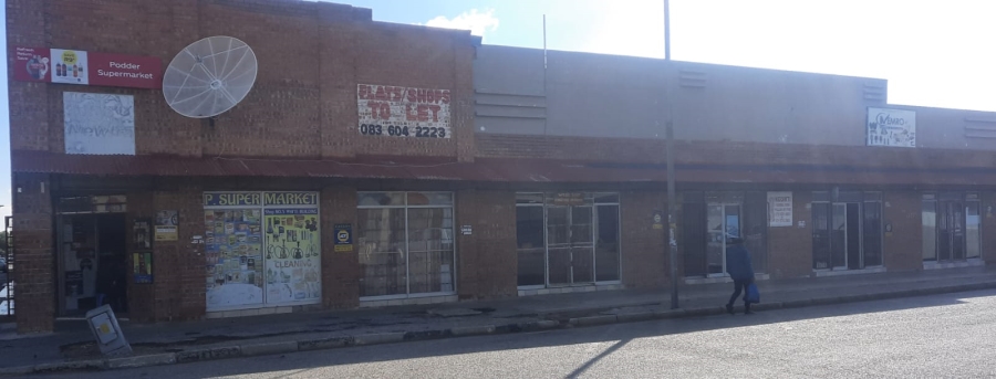 Commercial Property for Sale in Odendaalsrus Free State